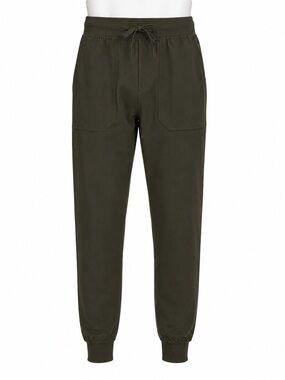 Size S‎ Bluenotes Men’s Traveller Jogger Olive Green Stretch Performance Pants